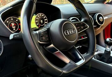 Audi TT 195.000 km 15.950 &euro; Lehre 38165