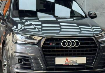 Audi SQ7 159.950 km 40.950 &euro; Salzgitter 38259