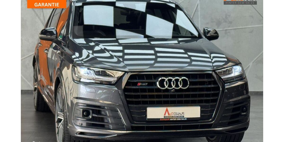 Audi SQ7 159.950 km 40.950 &euro; Salzgitter 38259