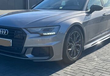 Audi A6 130.500 km 27.890 &euro; Salzgitter 38226
