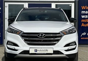 Hyundai TUCSON 76.253 km 16.980 &euro; Salzgitter 38229