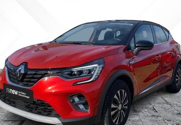 Renault Captur 46.524 km 17.974 &euro; Goslar 38644