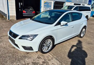Seat Leon 174.989 km 9.995 &euro; Hillerse 38543