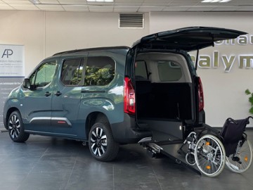 Gebrauchte Citroën Berlingo