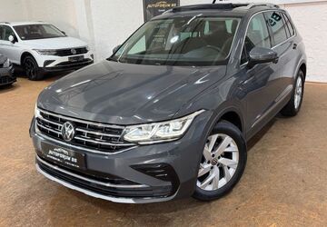 VW Tiguan 66.984 km 28.490 &euro; Braunschweig Wenden 38110