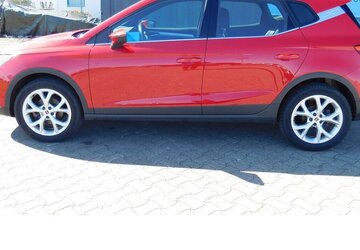 Seat Arona 1.0 FR-Line TSI BMT Navi Klima Alu 20.400 km 17.990 &euro; Vordorf 38533
