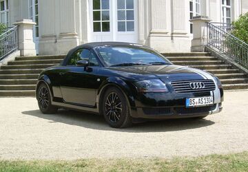 Audi TT 215.000 km 6.500 &euro; Braunschweig 38124