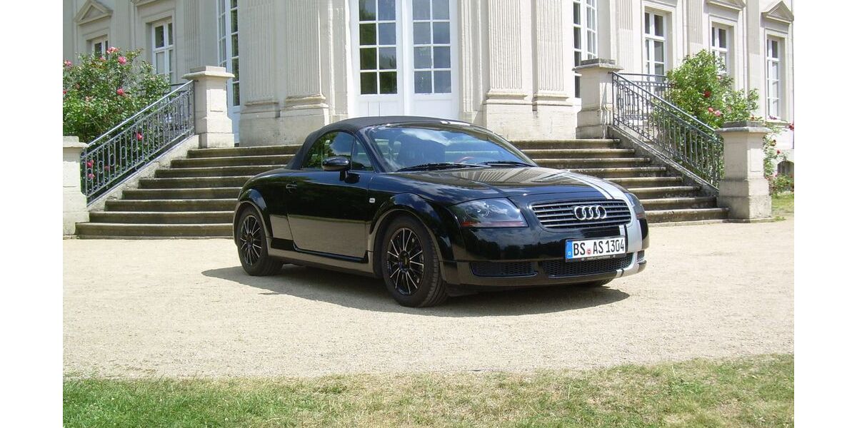 Audi TT 215.000 km 6.500 &euro; Braunschweig 38124