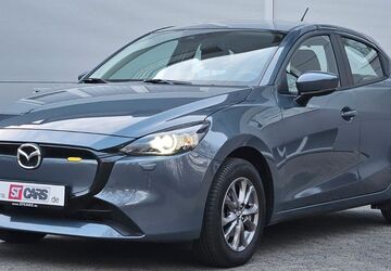 Mazda 2 25.300 km 14.880 &euro; Braunschweig 38110