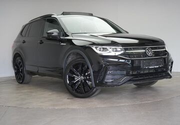 VW Tiguan Allspace 69.000 km 36.990 &euro; Braunschweig 38110