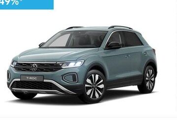 VW T-Roc 16.900 km 23.940 &euro; Wolfenbüttel 38304