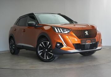 Peugeot 2008 41.000 km 16.990 &euro; Braunschweig 38110