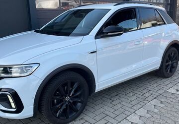 VW T-Roc 70.400 km 22.999 &euro; BRAUNSCHWEIG 38122