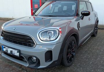 Mini Cooper Countryman 71.000 km 18.999 &euro; Wolfenbüttel 38300