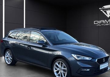 Seat Leon 96.300 km 18.990 &euro; Salzgitter-Lebenstedt 38226