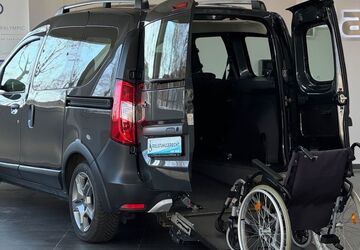 Dacia Dokker 62.391 km 23.950 &euro; Salzgitter 38259