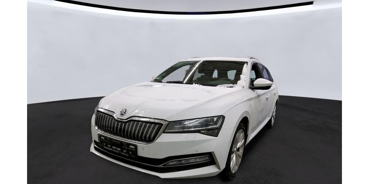 Skoda Superb 106.444 km 22.990 &euro; Braunschweig 38122