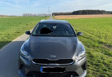 Kia ceed / Ceed 94.000 km 19.999 &euro; Wendeburg 38176