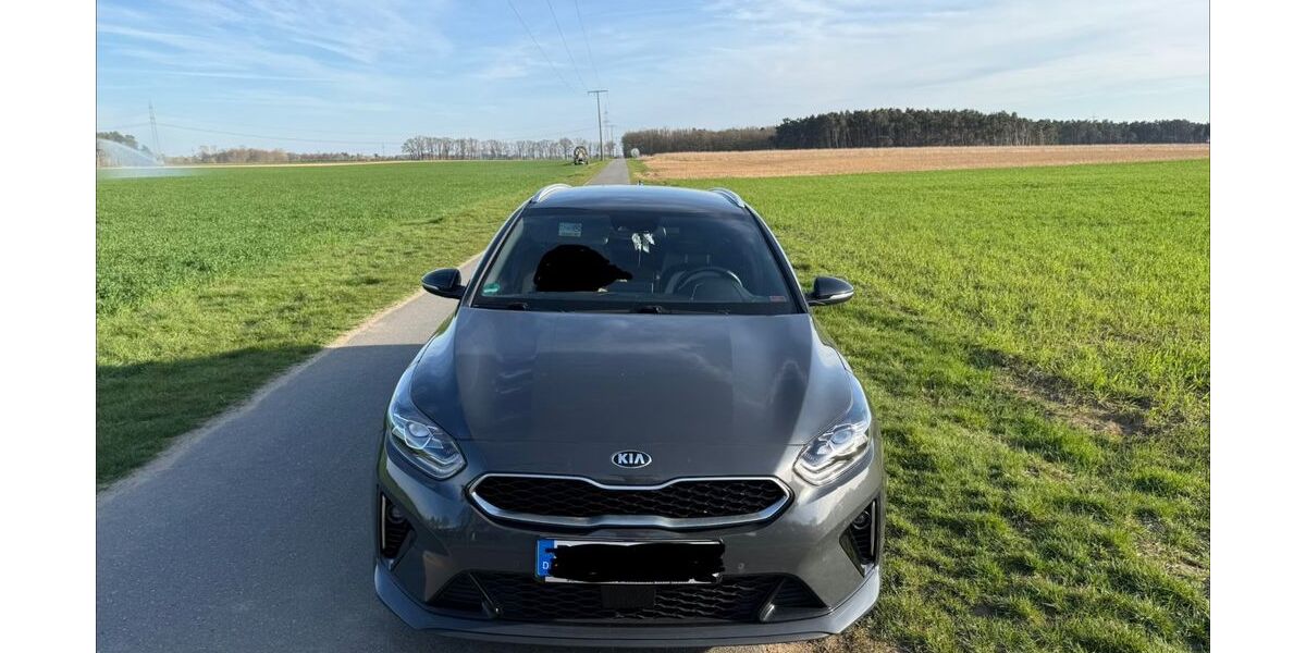 Kia ceed / Ceed 94.000 km 19.999 &euro; Wendeburg 38176