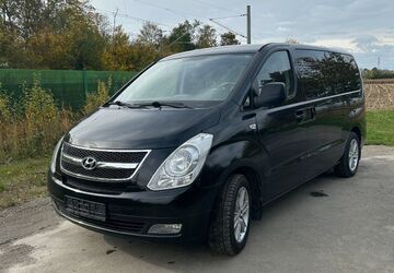 Hyundai H-1 Starex 125.000 km 9.999 &euro; Lengede 38268