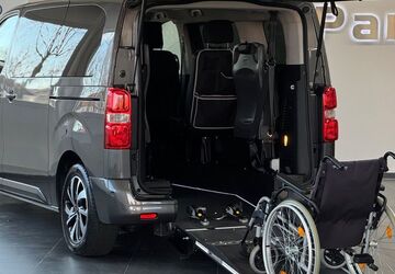 Citroen SpaceTourer 36.425 km 43.950 &euro; Salzgitter 38259