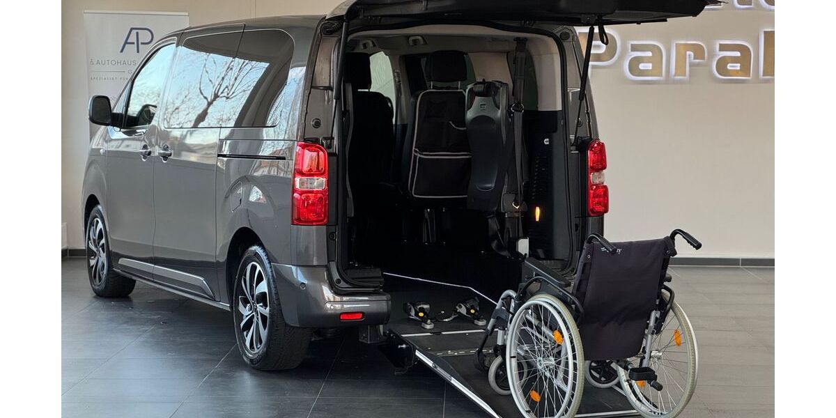 Citroen SpaceTourer 36.425 km 43.950 &euro; Salzgitter 38259