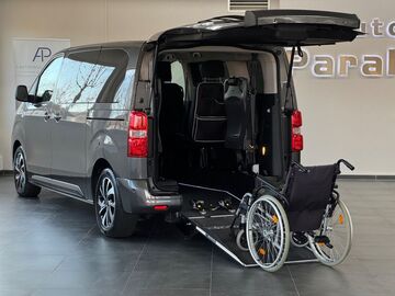 Gebrauchte Citroen Spacetourer