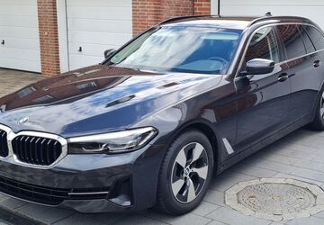 BMW 520 55.595 km 30.999 &euro; Peine 31228