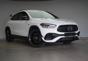 Mercedes-Benz GLA 45 AMG 67.000 km 44.490 &euro; Braunschweig 38110