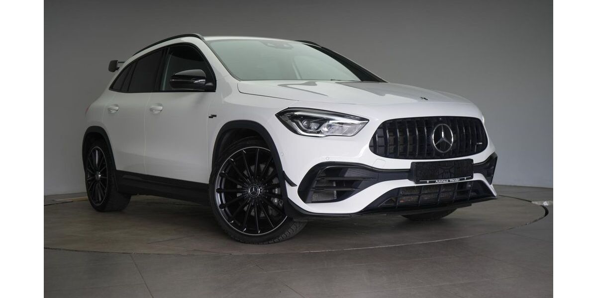 Mercedes-Benz GLA 45 AMG 67.000 km 44.490 &euro; Braunschweig 38110