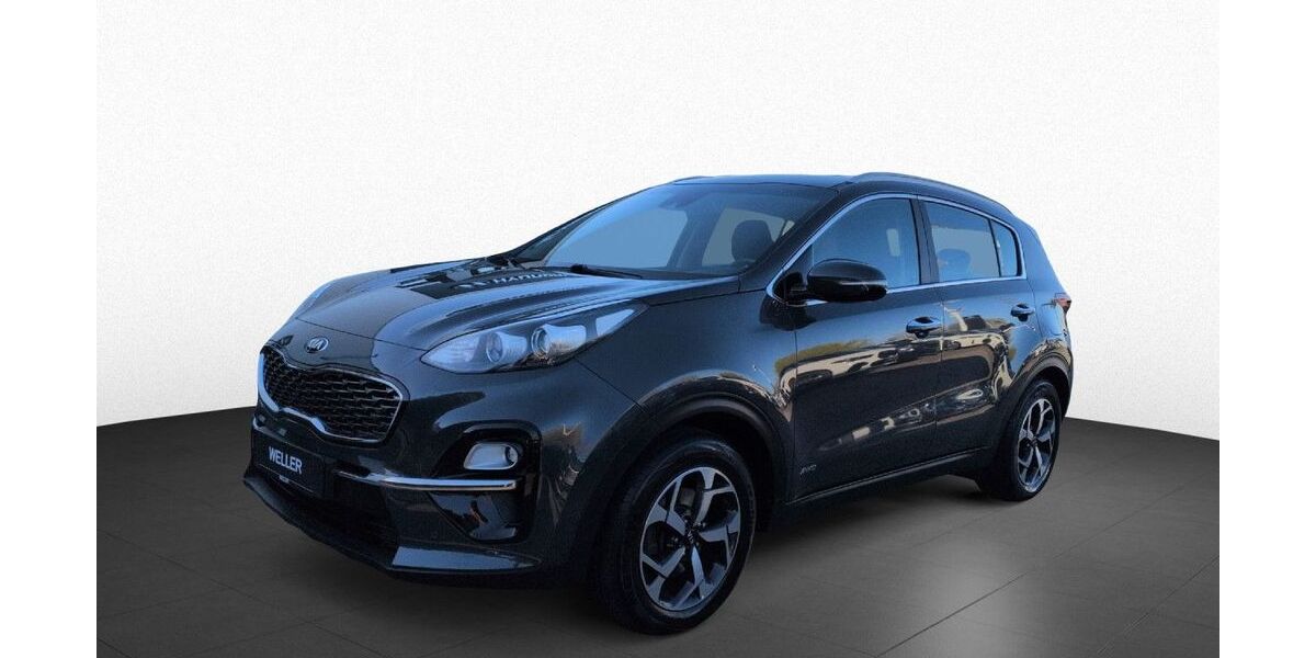 Kia Sportage 111.879 km 14.990 &euro; Braunschweig 38112