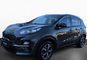 Kia Sportage 111.879 km 15.390 &euro; Braunschweig 38112