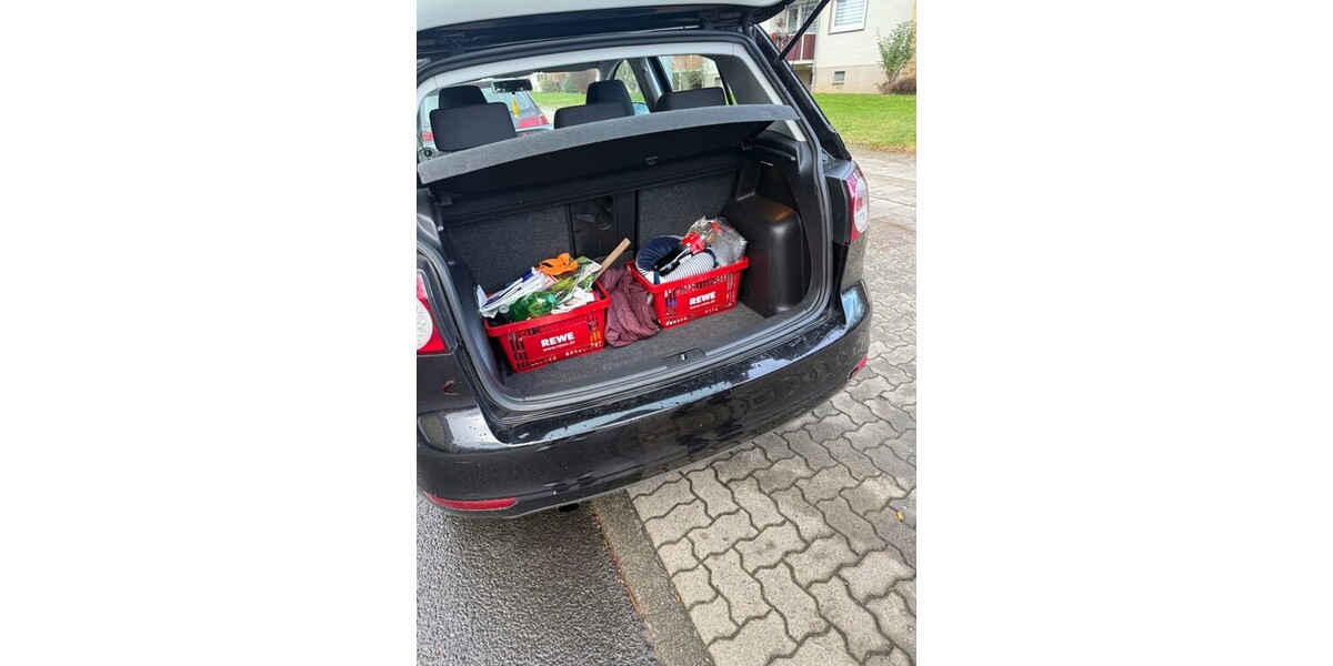 VW Golf VI 224.500 km 5.500 &euro; Salzgitter 38226