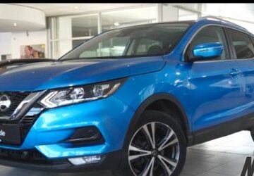 Nissan Qashqai 90.750 km 14.550 &euro; Schöningen 38364