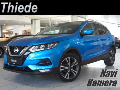 Nissan Qashqai 90.750 km 14.550 &euro; Schöningen 38364