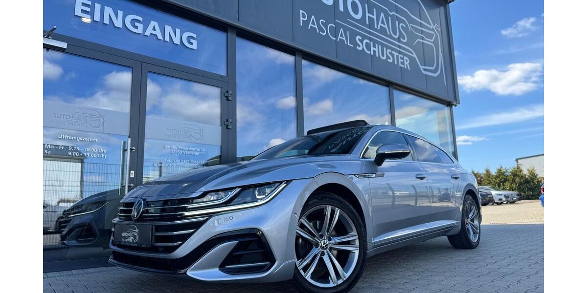 VW Arteon 103.707 km 23.490 &euro; Vechelde 38159
