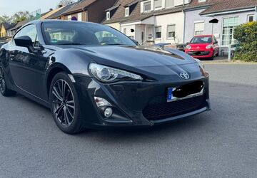 Toyota GT86 134.000 km 19.999 &euro; Salzgitter 38226