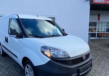 Fiat Doblo 163.000 km 5.990 &euro; Goslar 38644
