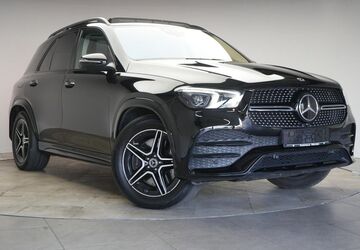 Mercedes-Benz GLE 350 55.000 km 57.890 &euro; Braunschweig 38110