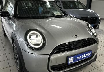 Mini Cooper C 10.350 km 25.430 &euro; Salzgitter 38228