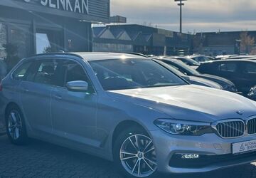 BMW 520 74.000 km 24.490 &euro; Peine 31228