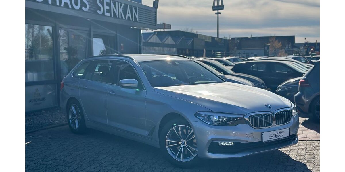 BMW 520 74.000 km 24.490 &euro; Peine 31228