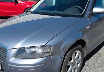 Audi A3 185.000 km 2.490 &euro; Braunschweig 38112