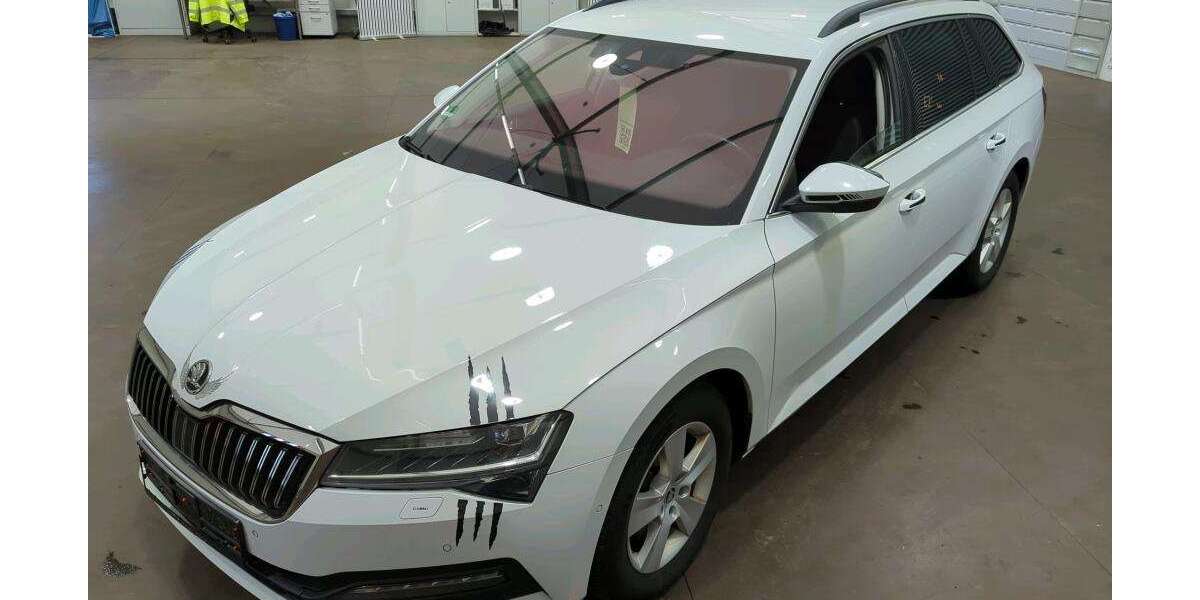 Skoda Superb 237.000 km 11.990 &euro; Peine-Dungelbeck 31226