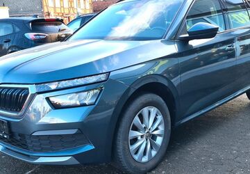 Skoda Kamiq 47.539 km 15.990 &euro; Schöppenstedt 38170