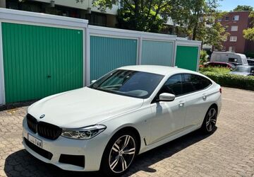 BMW 620 Gran Turismo 98.000 km 22.999 &euro; Braunschweig 38120