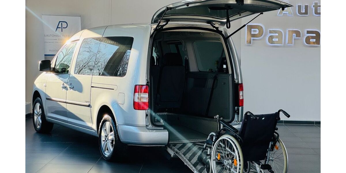 VW Caddy Maxi 88.925 km 22.950 &euro; Salzgitter 38259