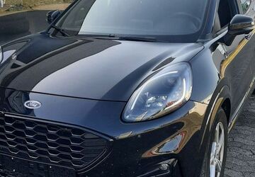 Ford Puma 64.500 km 16.250 &euro; Schöppenstedt 38170