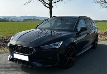 Cupra Leon 42.000 km 28.500 &euro; Goslar 38644