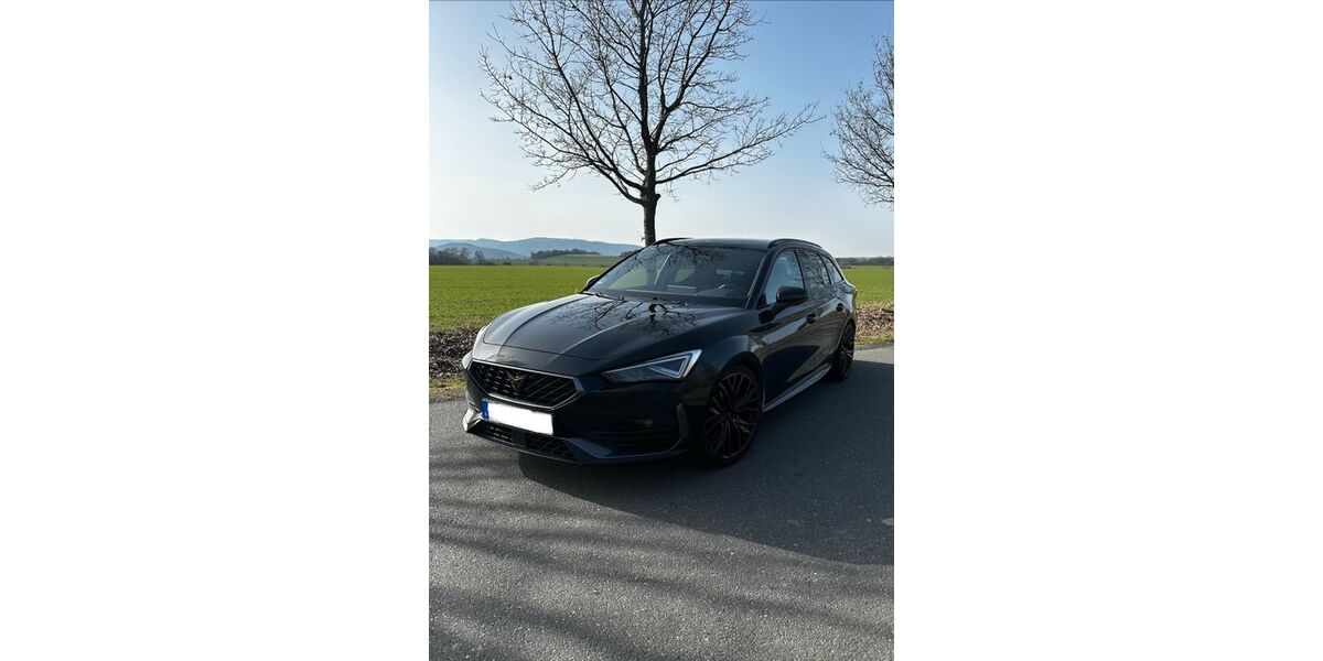 Cupra Leon 42.000 km 28.500 &euro; Goslar 38644
